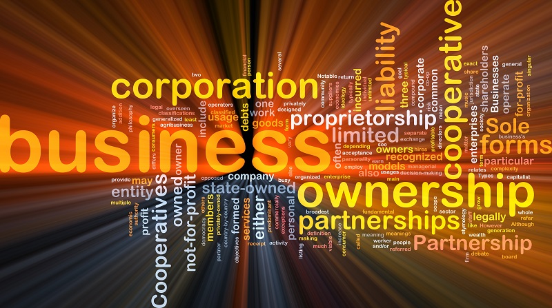 business types