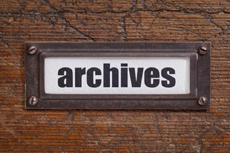 CAPC archives