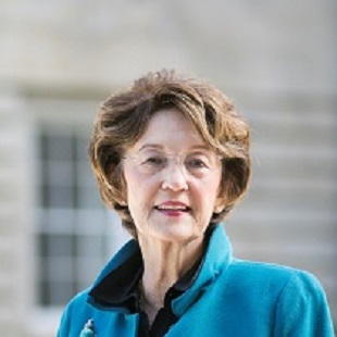 Elaine F. Marshall, secretary
