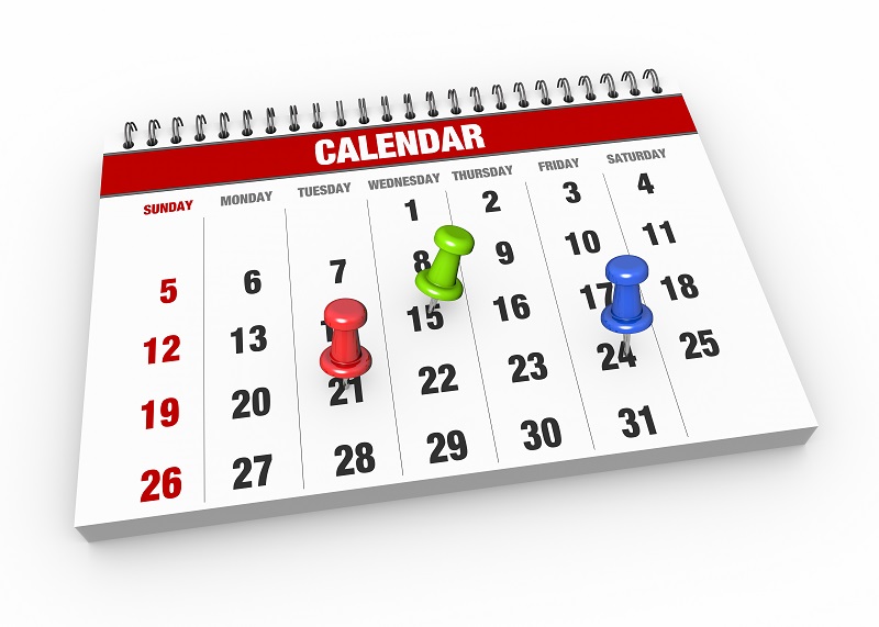 Public Meetings Calendar